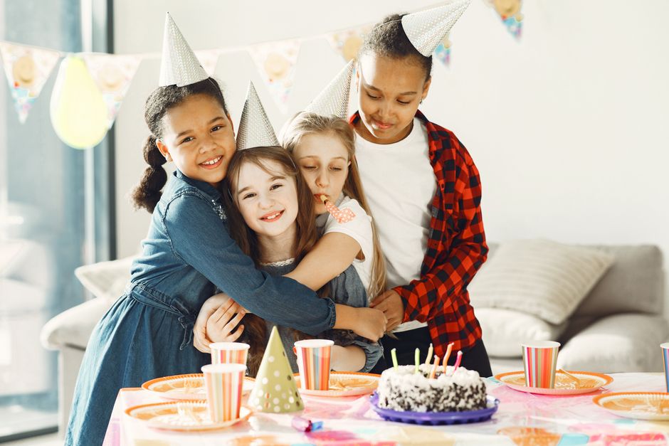 Festa de aniversário